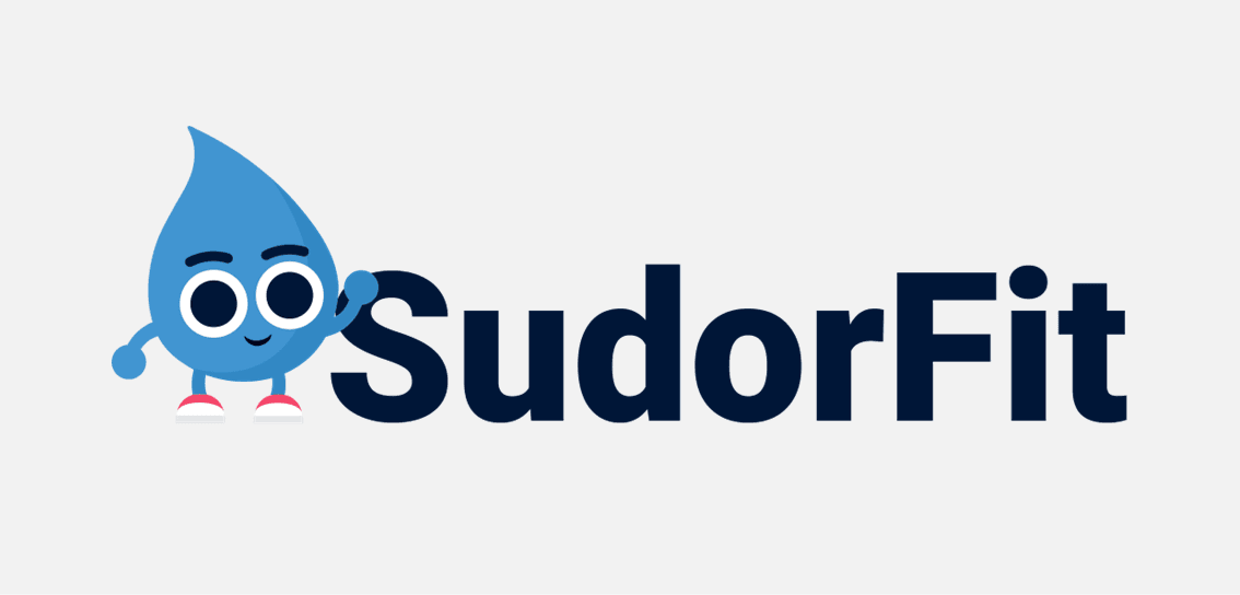 Image of the SudorFit application