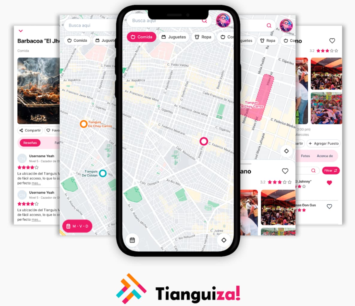 Tianguiza promotional image